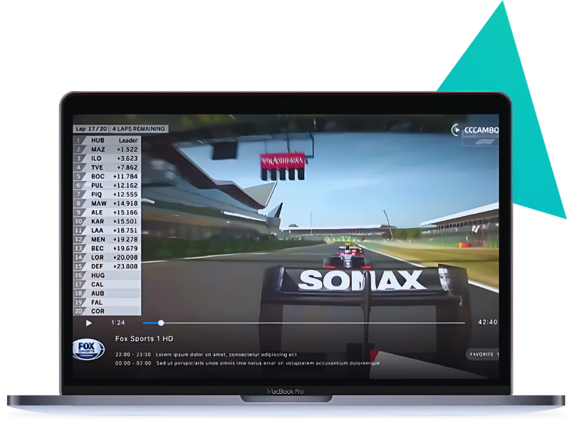 Configuración CCCAMBOX